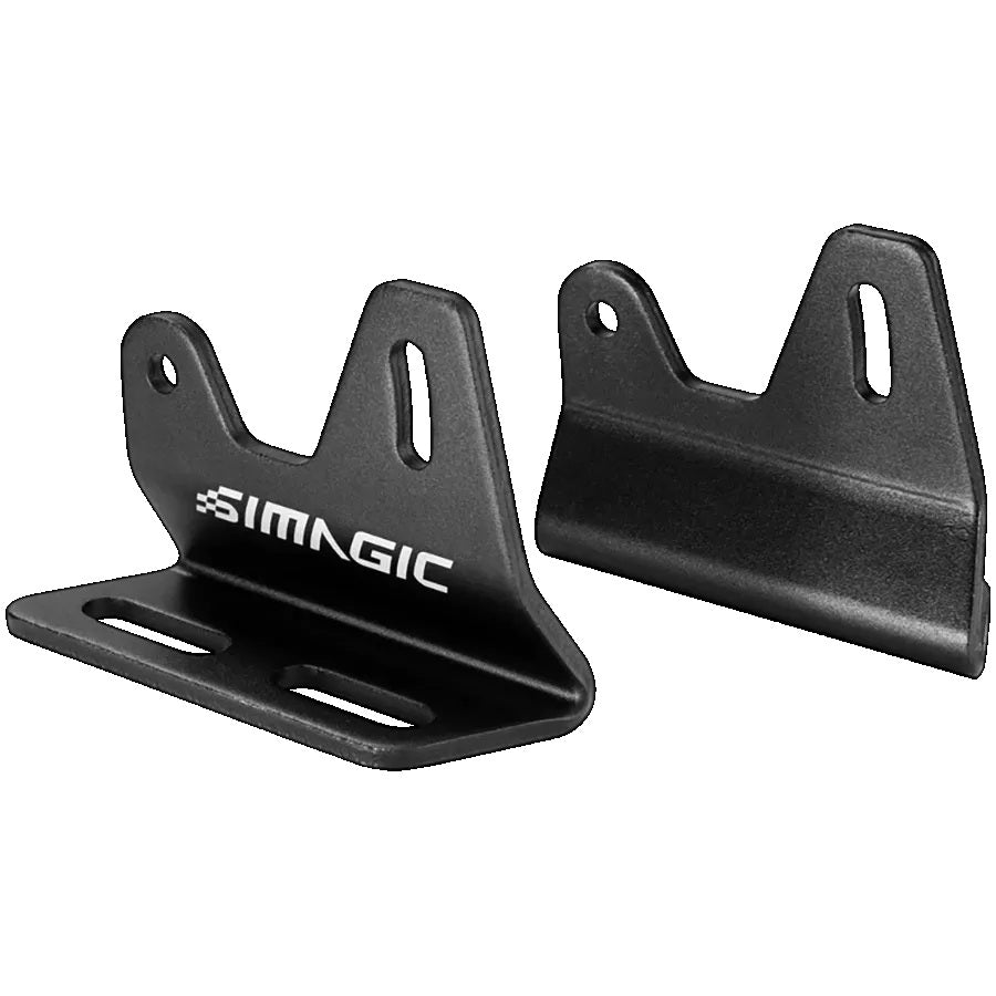 Soportes de montaje lateral SIMAGIC MB-S para base Alpha EVO Simracing Simulator