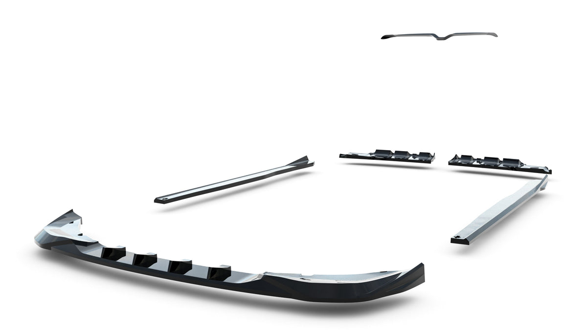 Kit de splitters para Mini Cooper John Cooper Works F66