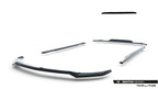 Kit de splitters para Mercedes-Benz A AMG-Line W176 Facelift