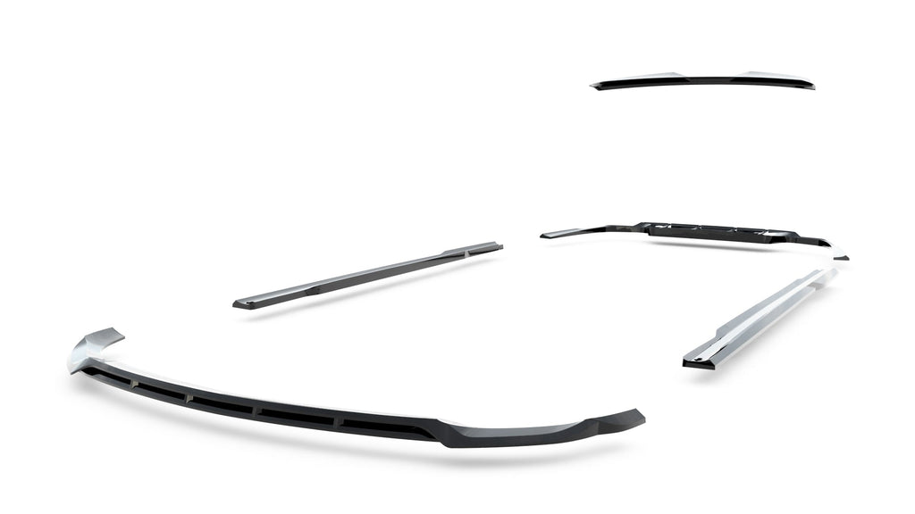 Kit de splitters para Mercedes-Benz CLE AMG-Line C236