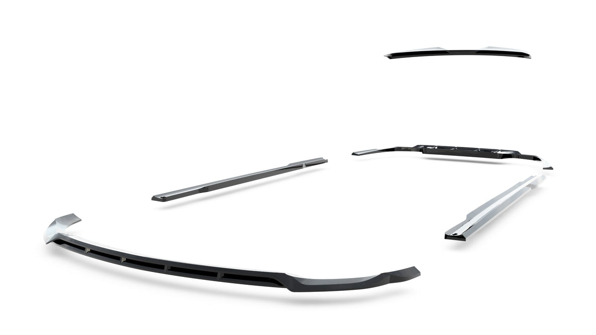 Kit de splitters para Mercedes-Benz CLE AMG-Line C236