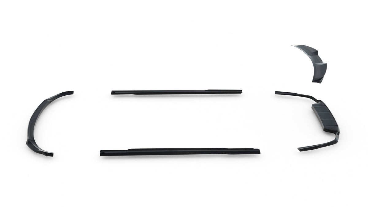 Kit de splitters para Mercedes-Benz CLE AMG-Line C236