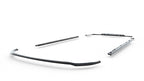 Kit de splitters para Mercedes-Benz C AMG-Line Sedan / Estate W205 Facelift / S205 Facelift