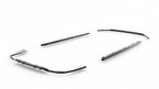 Kit de splitters para Mercedes-Benz C AMG-Line Sedan / Estate W205 Facelift / S205 Facelift