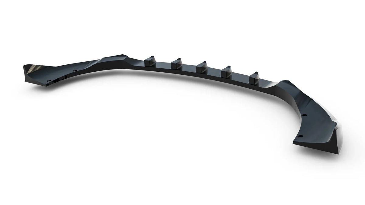 Splitter delantero para Mercedes-AMG GLA 35 H247