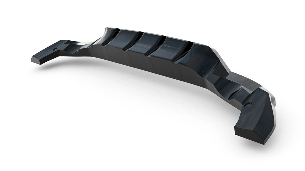 Splitter trasero (con barras verticales) para Mercedes-AMG GLA 35 H247