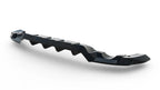 Splitter trasero (con barras verticales) para Mercedes-AMG GLA 35 H247