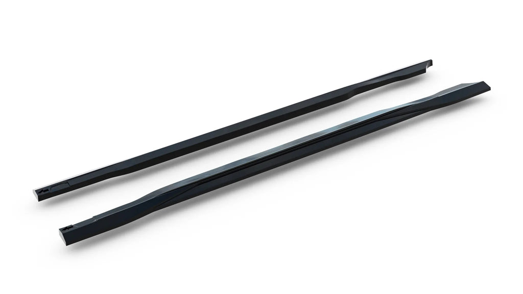 Difusores de taloneras para Mercedes-AMG GLA 35 H247