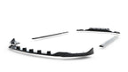 Kit de splitters para Mercedes-AMG GLA 35 H247