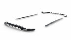 Kit de splitters para Mercedes-AMG GLA 35 H247