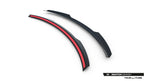 Extensión de alerón para Mercedes-Benz GLE Coupe AMG-Line C167 / C167 Facelift