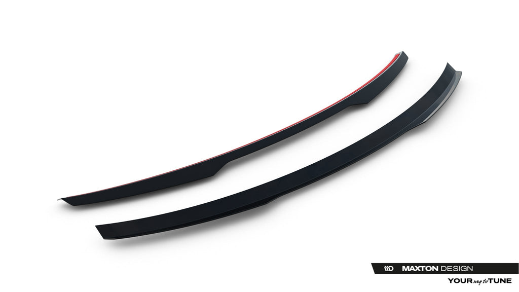 Extensión de alerón para Mercedes-Benz GLE Coupe AMG-Line C167 / C167 Facelift