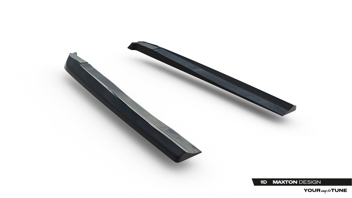 Splitters laterales traseros para Mercedes-Benz S AMG-Line W222