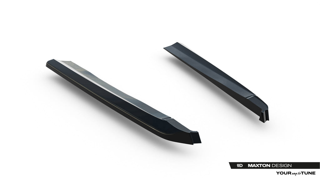 Splitters laterales traseros para Mercedes-Benz S AMG-Line W222