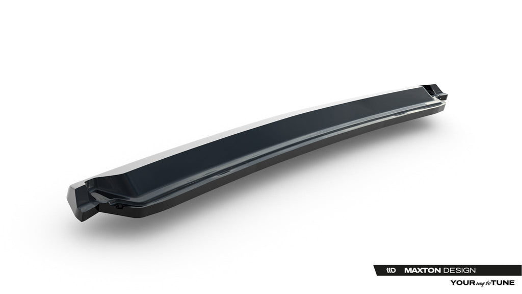 Splitter trasero V.2 para Mercedes-Benz S AMG-Line W222