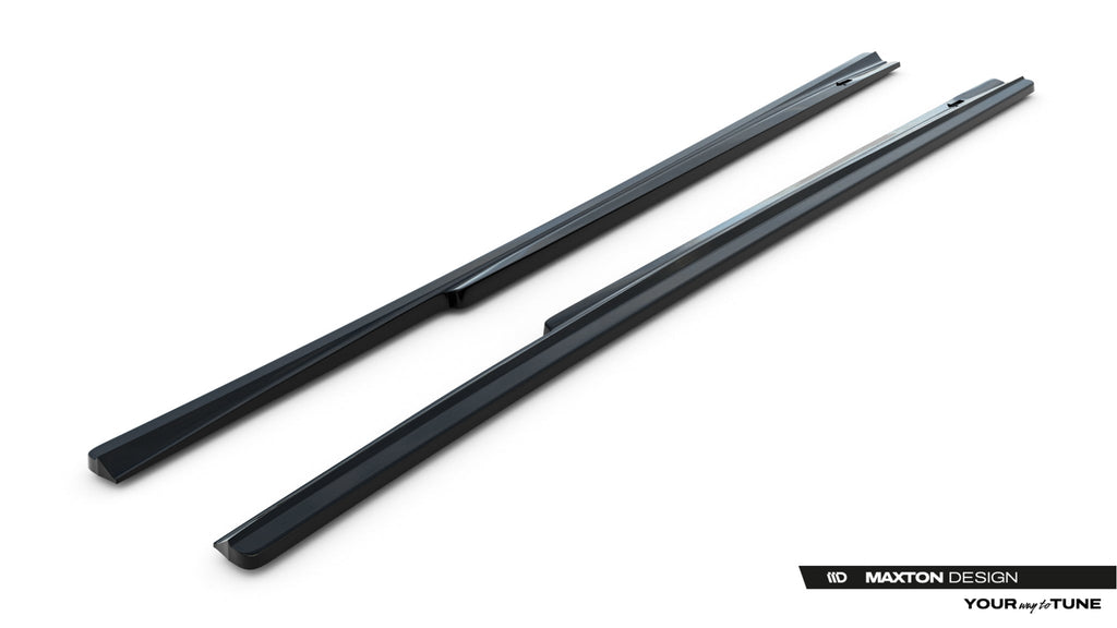 Difusores de taloneras para Mercedes-Benz S AMG-Line W222 / W222 Facelift