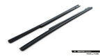 Difusores de taloneras para Mercedes-Benz S AMG-Line W222 / W222 Facelift