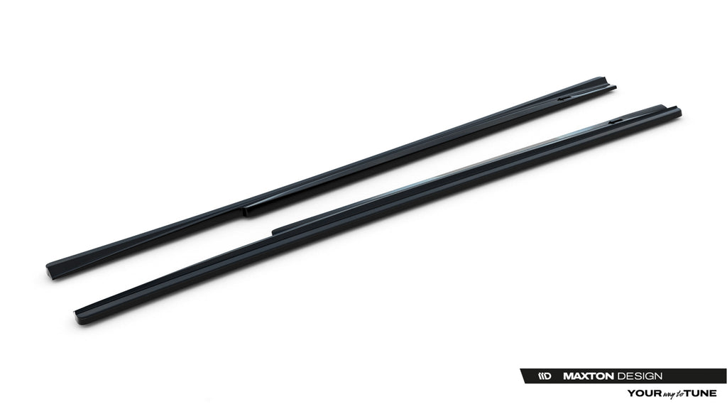 Difusores de taloneras para Mercedes-Benz S AMG-Line W222 / W222 Facelift