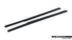 Difusores de taloneras para Mercedes-Benz S AMG-Line W222 / W222 Facelift