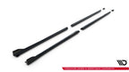 Difusores de taloneras para Mercedes-Benz V-Class Long AMG-Line W447 Facelift 2