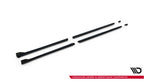 Difusores de taloneras para Mercedes-Benz V-Class Long AMG-Line W447 Facelift 2