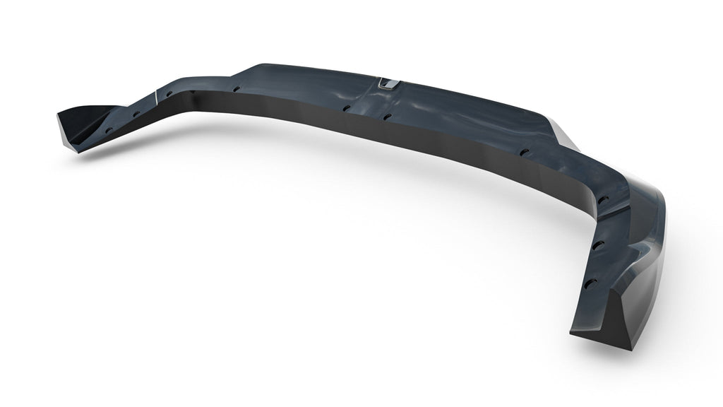Splitter trasero (con barras verticales) para MG ZS Mk2