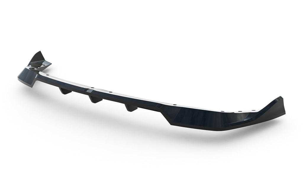 Splitter trasero (con barras verticales) para MG ZS Mk2