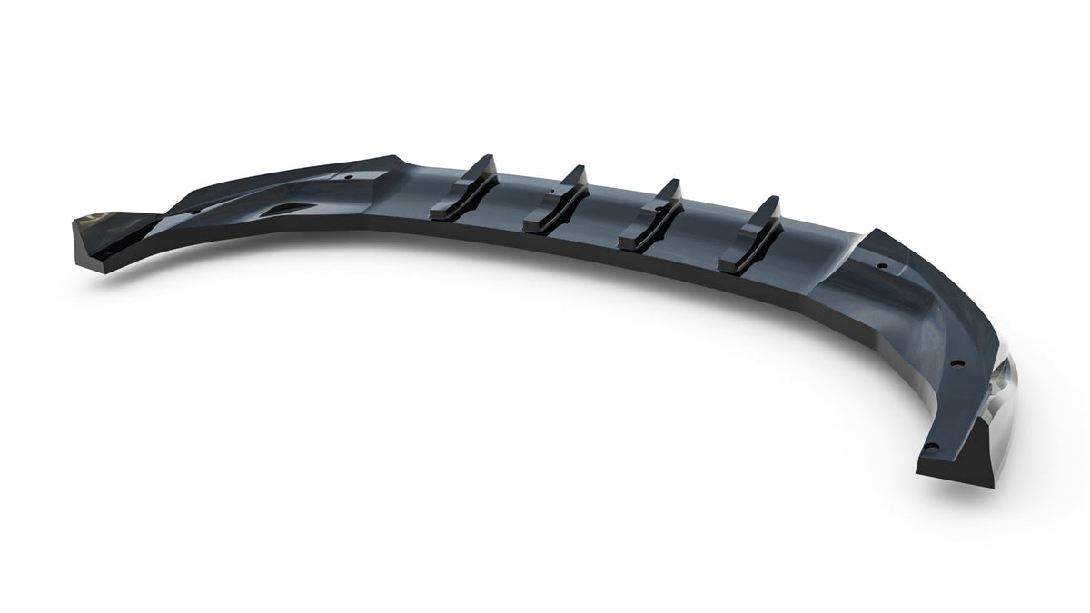 Splitter delantero para MG ZS Mk2