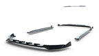 Kit de splitters para MG ZS Mk2