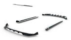 Kit de splitters para MG ZS Mk2
