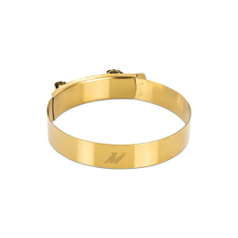 Mishimoto MMCLAMP-4GD T-Bolt Clamp Stainless-Steel 3.86in 97.99mm to 4.17in 105.99mm Gold