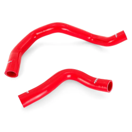 Mishimoto MMHOSE-MIA-99RD Silicone Radiator Hose Kit for Mazda Miata 1999-2005 Red