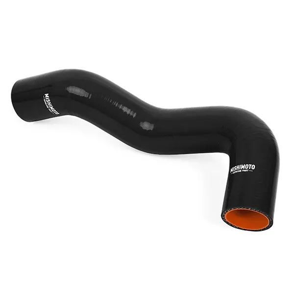 Kit de manguitos de silicona Mishimoto MMHOSE-RGR-11BK para Ford Ranger 3.2L Diesel 2011+ negro