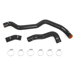 Mishimoto MMHOSE-RGR-11BK Silicone Hose Kit for Ford Ranger 3.2L Diesel 2011+ Black