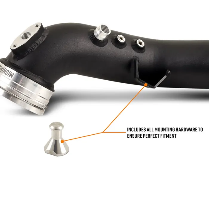 Kit de charge pipe de alto rendimiento Mishimoto MMICP-N55-11 para BMW N55 2011-2018