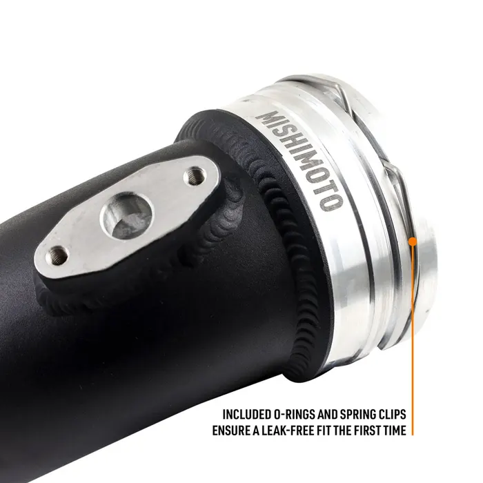 Kit de charge pipe de alto rendimiento Mishimoto MMICP-N55-11 para BMW N55 2011-2018