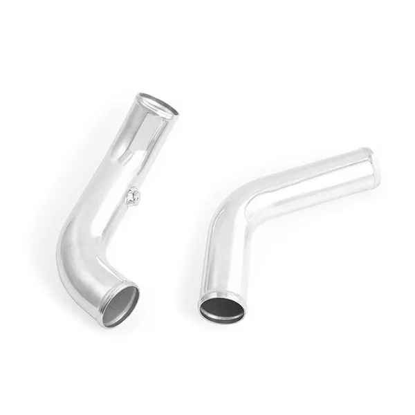 Kit de tubos de intercooler Mishimoto MMICP-RGR-11KP para Ford Ranger 3.2L Diésel 2011+ pulido