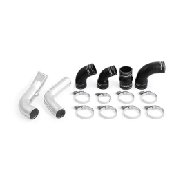 Mishimoto MMICP-RGR-11KP Intercooler Pipe Kit for Ford Ranger 3.2L Diesel 2011+ Polished