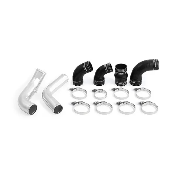 Kit de tubos de intercooler Mishimoto MMICP-RGR-11KP para Ford Ranger 3.2L Diésel 2011+ pulido