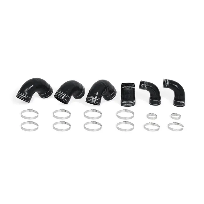 Mishimoto MMINT-STNGR-18BK Intercooler Kit for 2018-2023 Kia Stinger GT 3.3T, Black