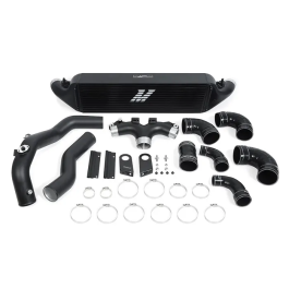 Mishimoto MMINT-STNGR-18BK Intercooler Kit for Kia Stinger GT 3.3T 2018-2023 Black