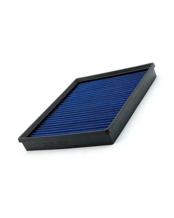 Filtro de aire de panel de algodón MMR para BMW F2x F3x N20 2015-2019
