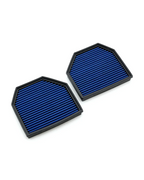 Filtro de aire de panel de algodón MMR para BMW F8x F1x M2C M3 M4 M5 M6 2014-2019