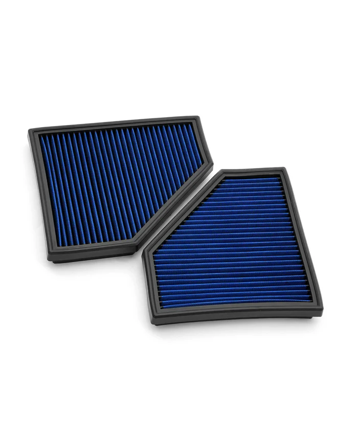 Filtros de aire de panel de algodón MMR para BMW G8x M2 2023+ M3 M4 2021+