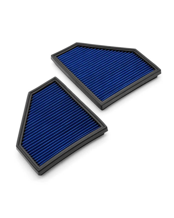 Filtros de aire de panel de algodón MMR para BMW G8x M2 2023+ M3 M4 2021+