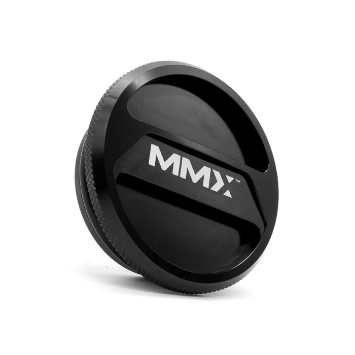 MMX Windshield Washer Fluid Filler Cap with MMX Logo for BMW F Series
