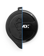 Tapón de depósito de líquido limpiaparabrisas MMX para BMW G8x