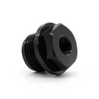 MMR Black Oil Pressure and Temperature Adapter for BMW N55 S55 2008-2020