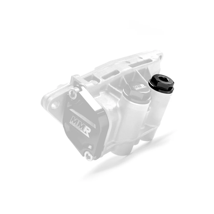 MMR Black Oil Pressure and Temperature Adapter for BMW N55 S55 2008-2020