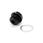 MMR Black Oil Pressure and Temperature Adapter for BMW N55 S55 2008-2020